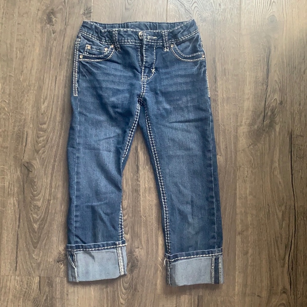 Cherokee cropped jeans